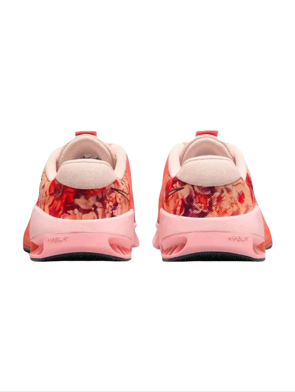 Nike Metcon 9 AMP NBY Women's Size 9.5 Coral Magic Gym Training Shoes HJ6210-600 - Picture 9 of 16